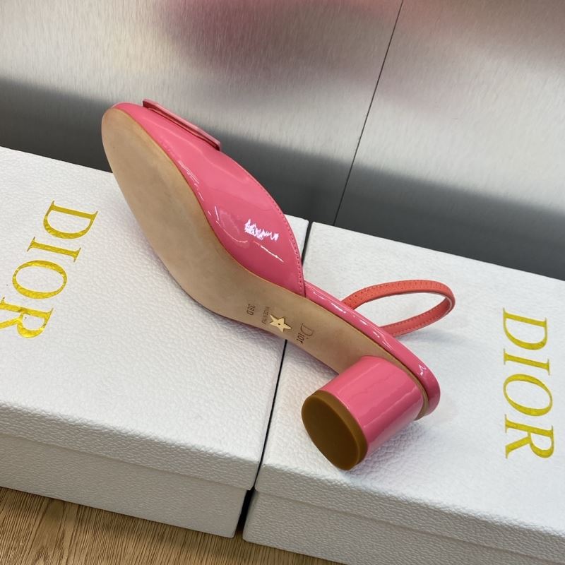 Christian Dior Sandals